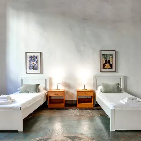Servi 34 Apartmán Florencie