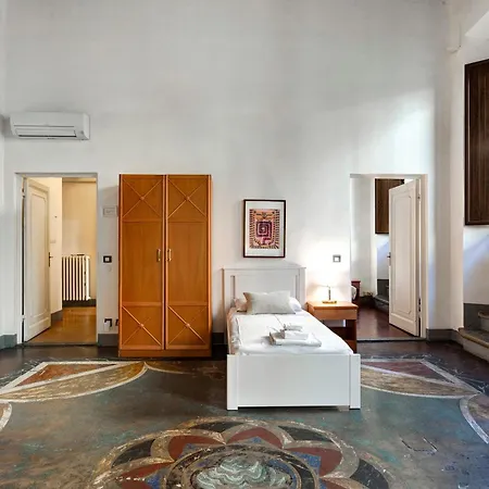 Apartmán Servi 34 Florencie