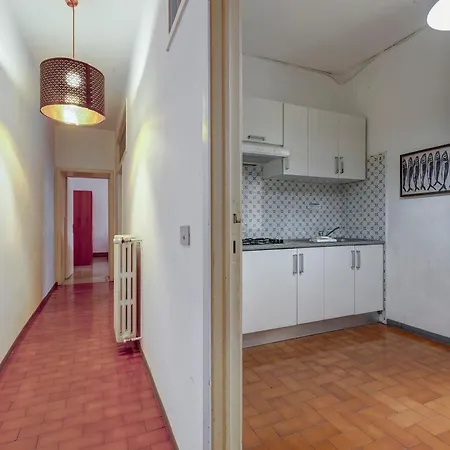 Servi 34 Apartmán Florencie