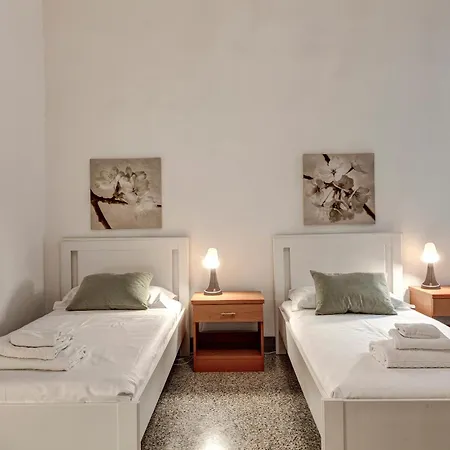 Apartmán Servi 34 Florencie