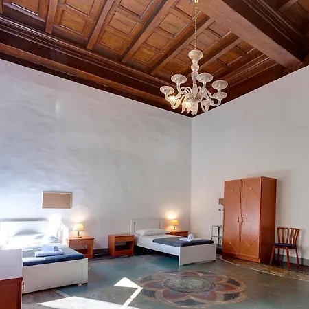 Servi 34 Apartment Florence