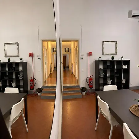 Servi 34 Apartment Florenz