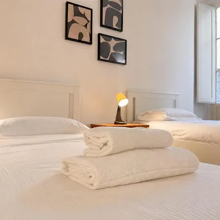 Apartment Servi 34 Florenz