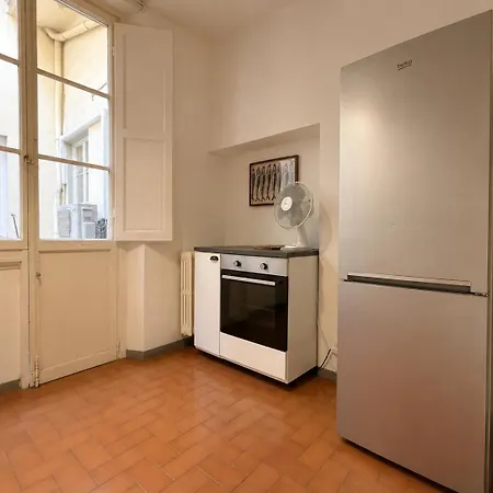 Servi 34 Apartment *