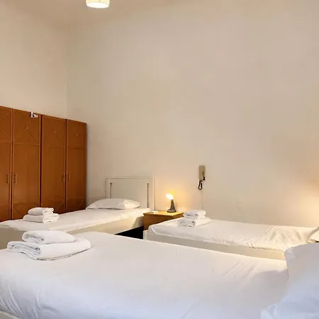 Servi 34 Apartment Florenz