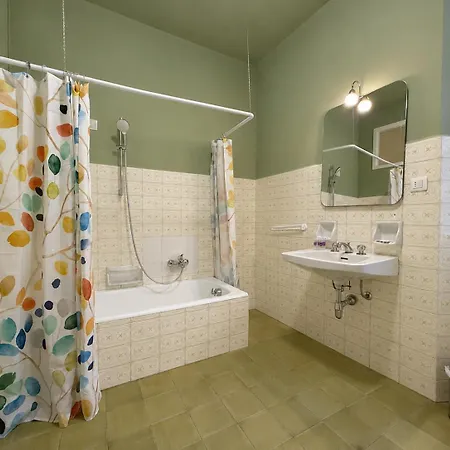 Servi 34 Apartment Florenz