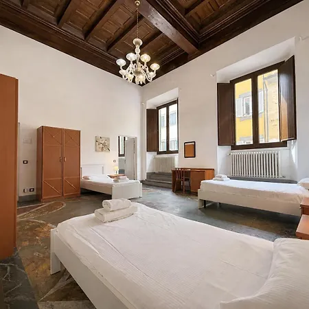 Apartment Servi 34 Florenz